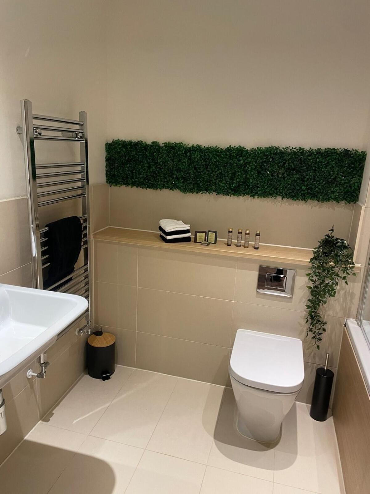 Superior Cambridge 2 Bed Apartment Inc King Bed Trumpington Exterior foto