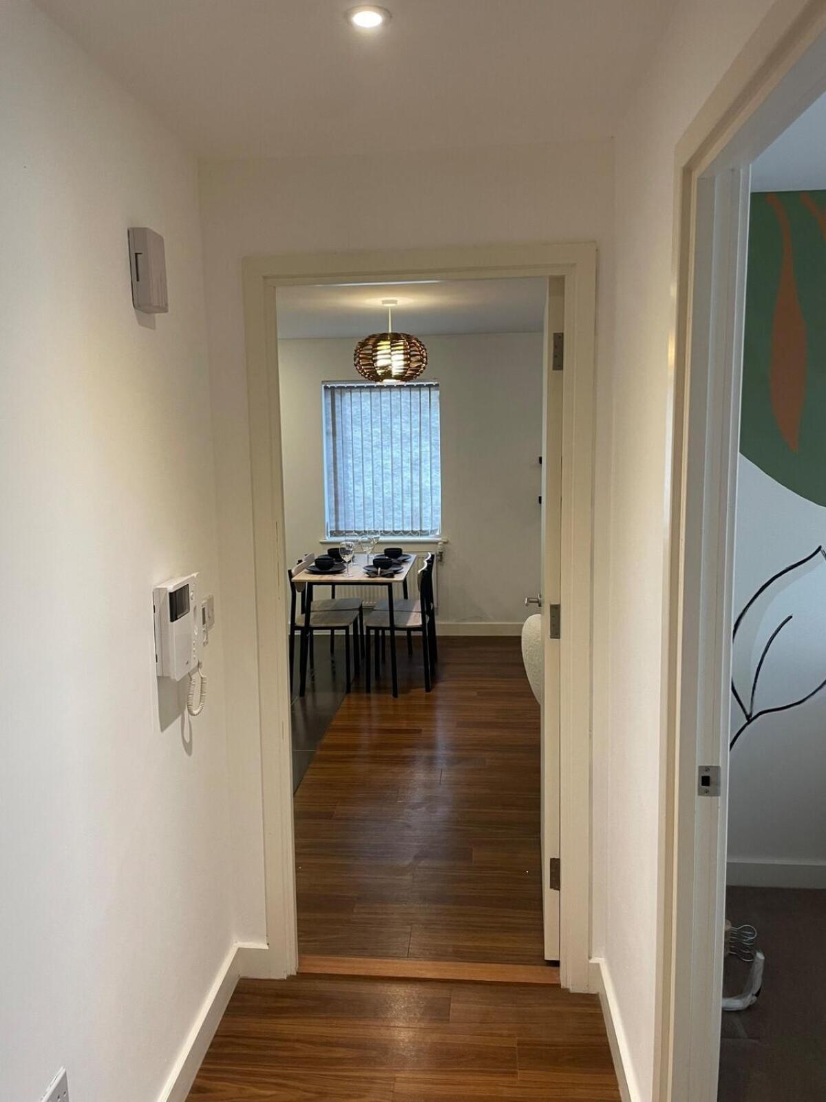 Superior Cambridge 2 Bed Apartment Inc King Bed Trumpington Exterior foto