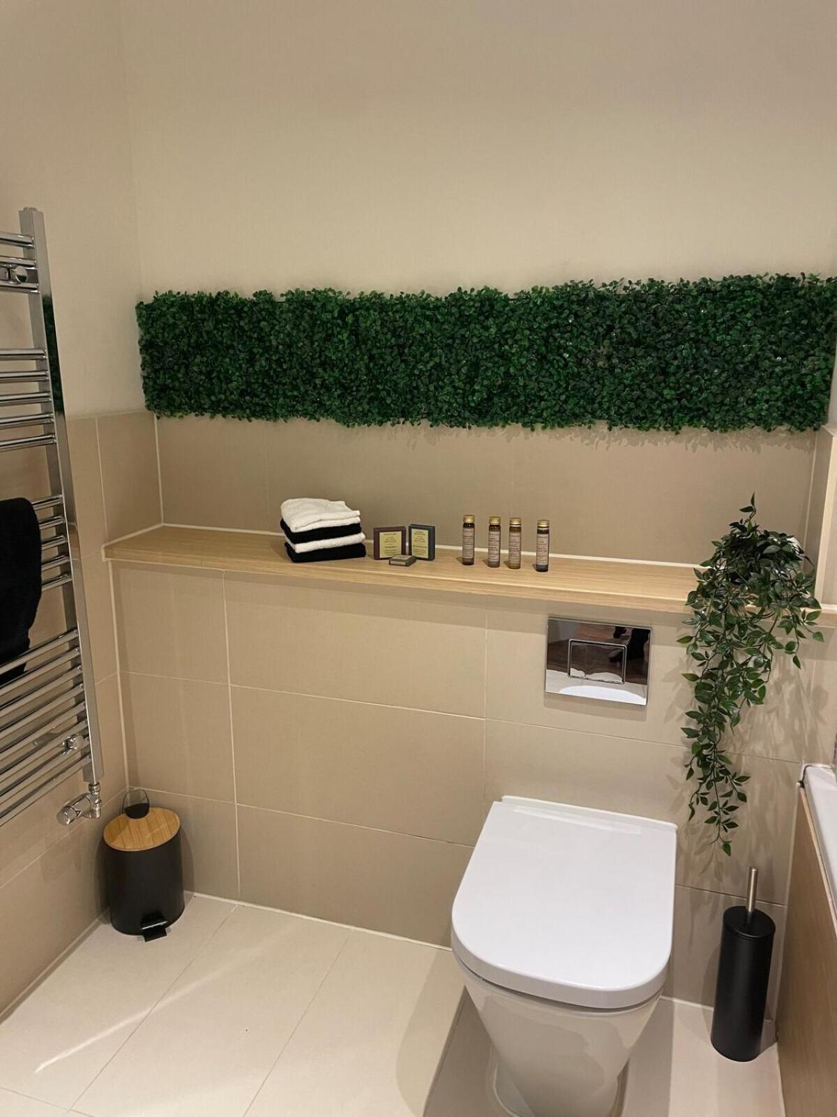 Superior Cambridge 2 Bed Apartment Inc King Bed Trumpington Exterior foto