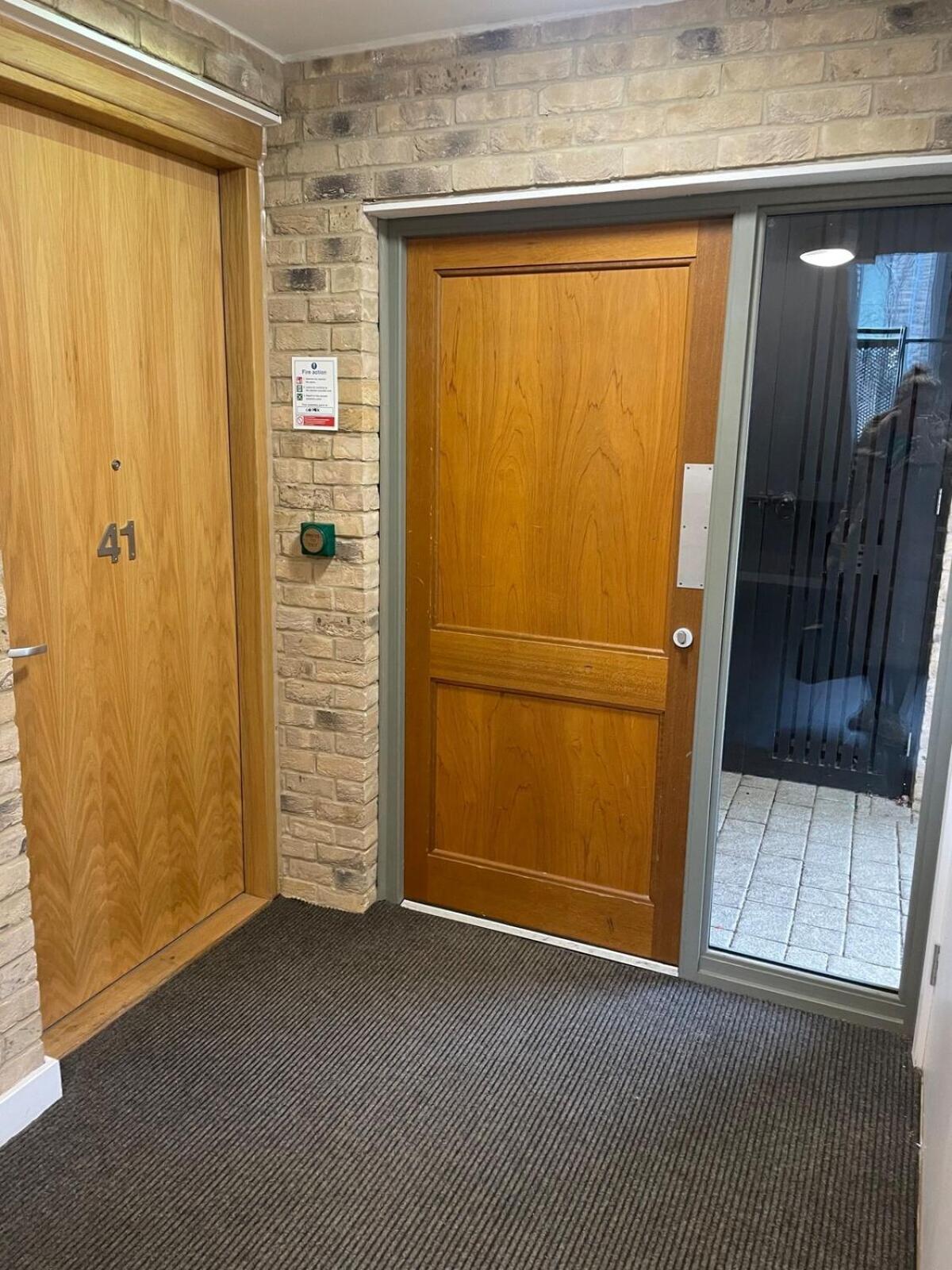 Superior Cambridge 2 Bed Apartment Inc King Bed Trumpington Exterior foto